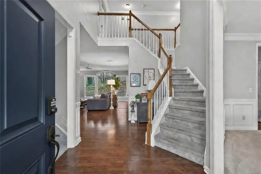 2641 Hillgrove Drive, Dacula, GA 30019 - #2