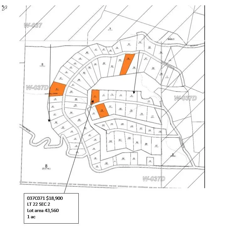 0 Lot 22 Wauka Mountain Terrace, Clermont, GA 30527 - #3