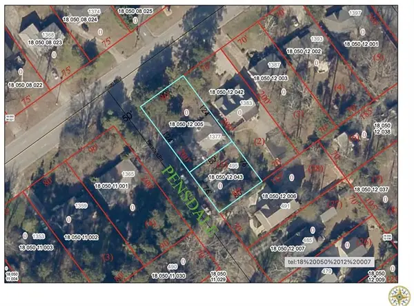 495 Pensdale Road, Decatur, GA 30030