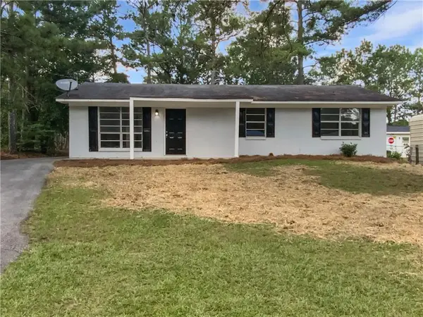 9129 Bent Pine Court Ne, Covington, GA 30014