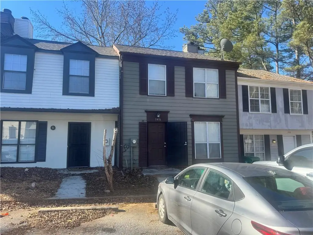 1416 Stonegate Point, Stone Mountain, GA 30083 - #1