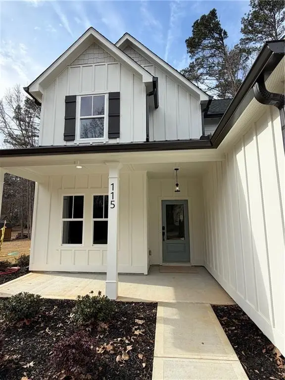 115 River Creek Drive, Woodstock, GA 30188 - #3