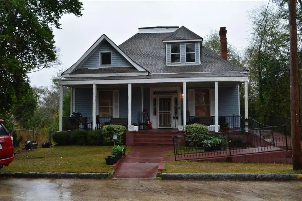 251 Ward Street, Macon, GA 31201 - #1