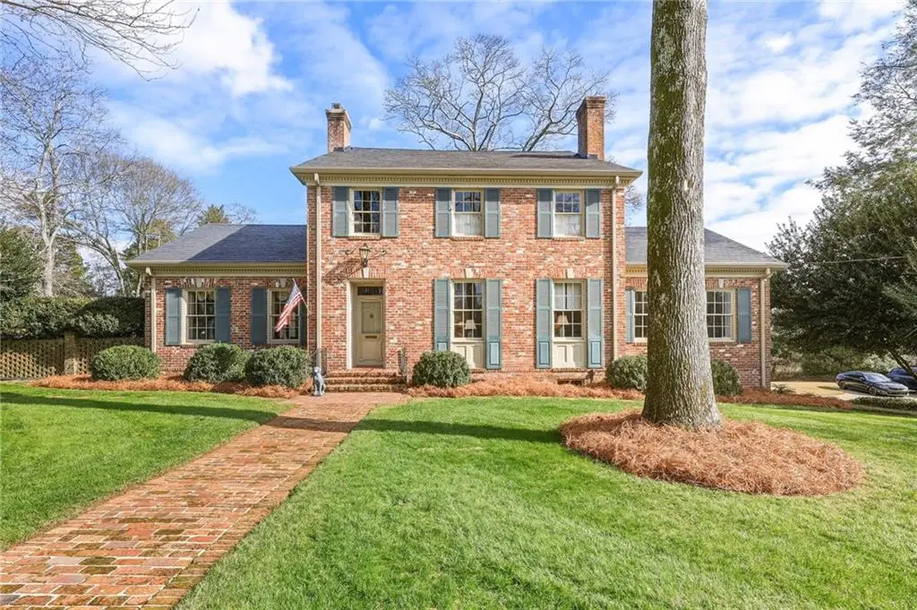 1606 Riverside Drive, Gainesville, GA 30501 - #1