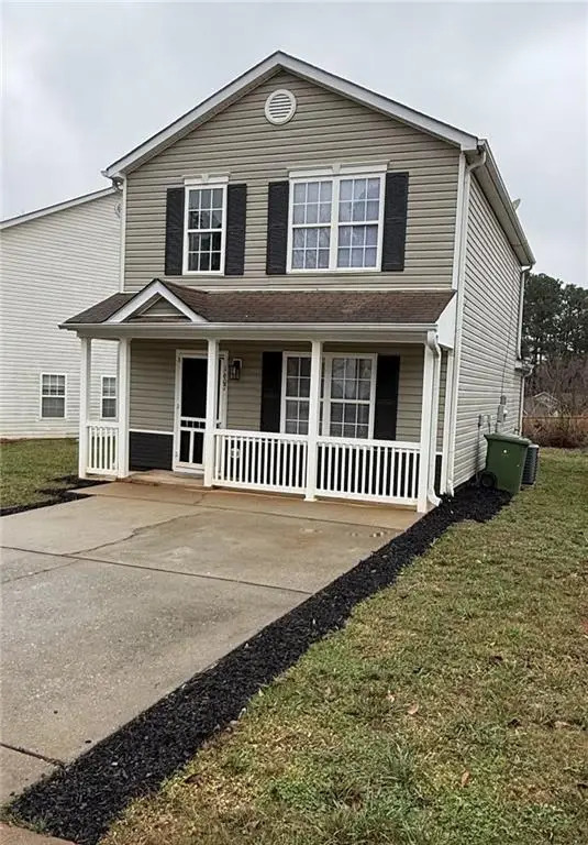 1607 Hallmark Hills Drive, Griffin, GA 30223 - Image #2