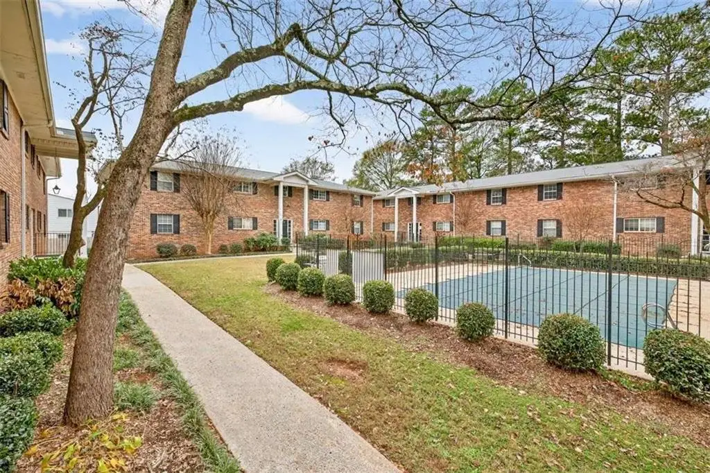 315 Hilderbrand Drive #B4, Sandy Springs, GA 30328 - #1