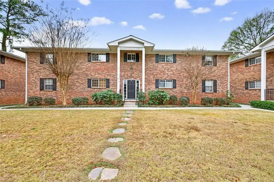 315 Hilderbrand Drive #B4, Sandy Springs, GA 30328 - #3
