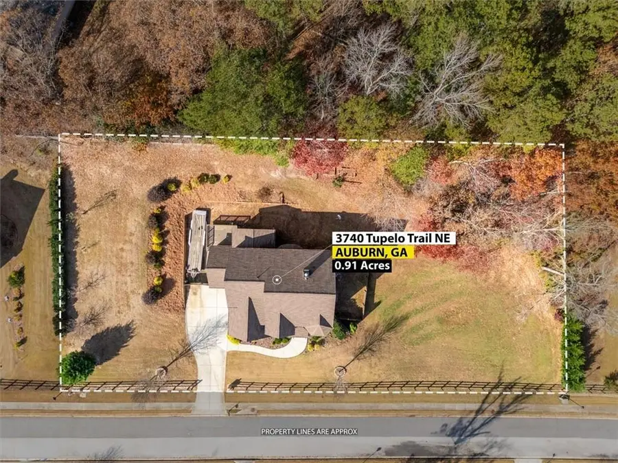 3740 Tupelo Trail, Auburn, GA 30011 - #3