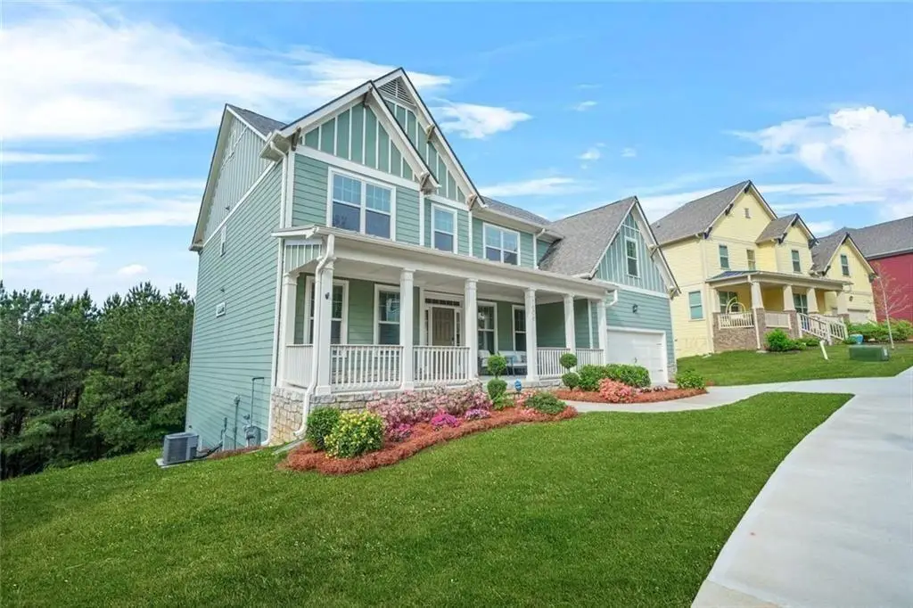 1606 Chancery Lane, Lithia Springs, GA 30122 - #1