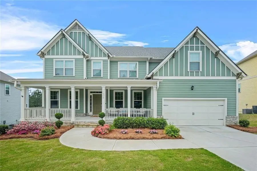 1606 Chancery Lane, Lithia Springs, GA 30122 - #2