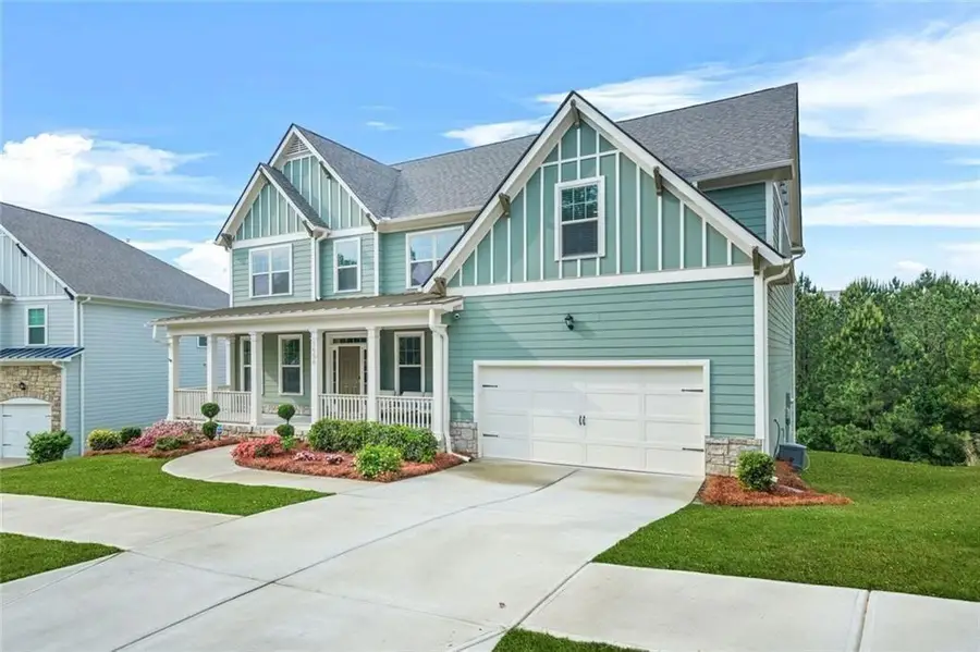 1606 Chancery Lane, Lithia Springs, GA 30122 - #3