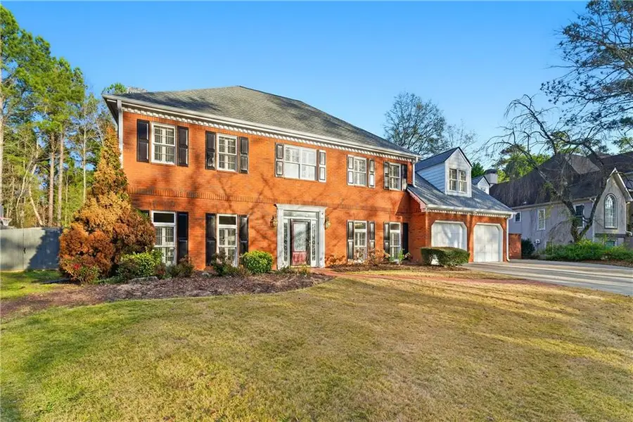 2903 Ashebrooke Drive Ne, Marietta, GA 30068 - Image #2