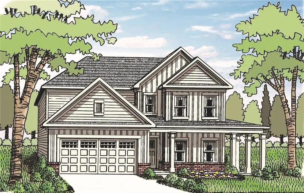 1440 Cherry Bark Court, Loganville, GA 30052 - Image #1