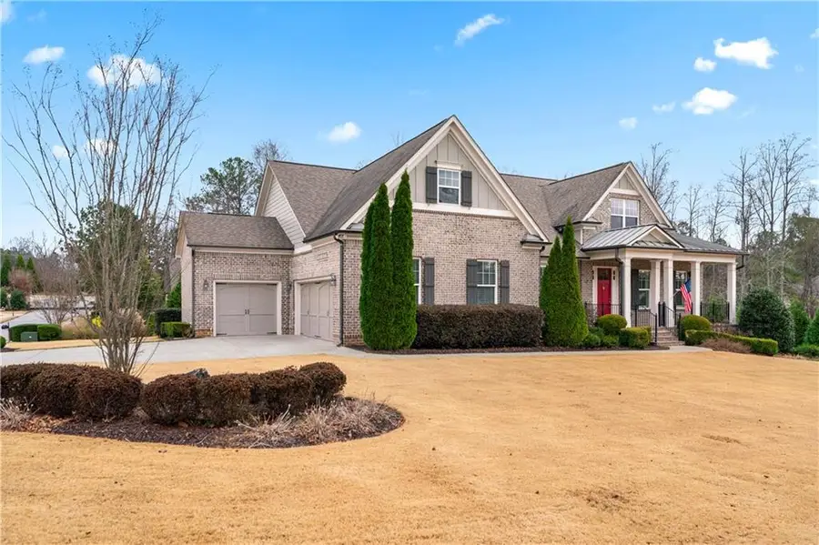 805 Creekside Trail, Alpharetta, GA 30004 - Image #2