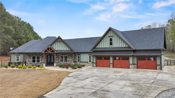 151 Geiger Road, Jefferson, GA 30549