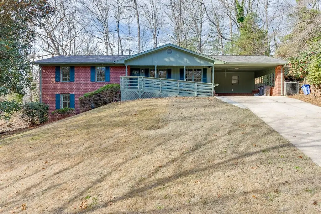 470 Woodland Drive, Gainesville, GA 30501 - Image #1