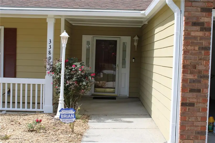 3389 Lochness Lane, Powder Springs, GA 30127 - #2