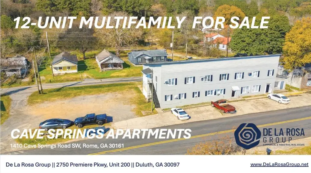 1410 Cave Springs Road Sw, Rome, GA 30161 - Image #1