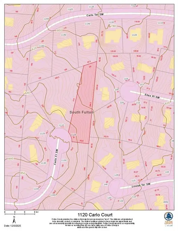 1120 Carlo Court, South Fulton, GA 30331 - Image #2