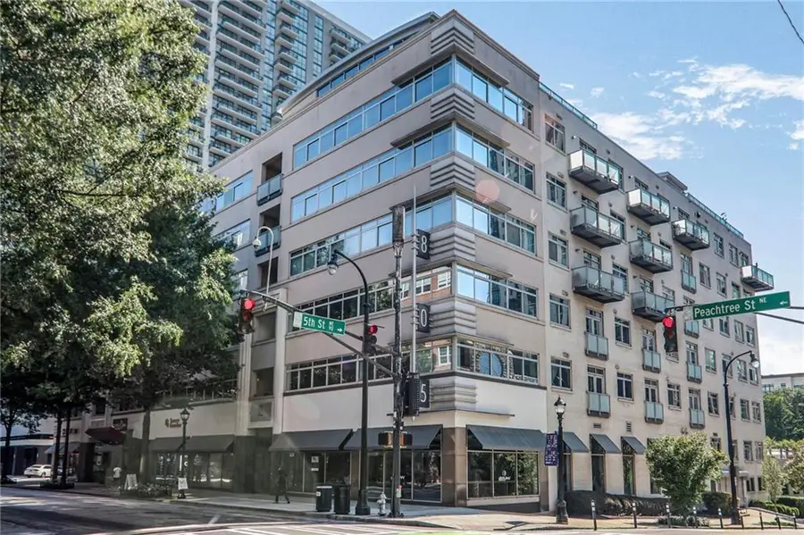805 Peachtree Street Ne #214, Atlanta, GA 30308 - #2