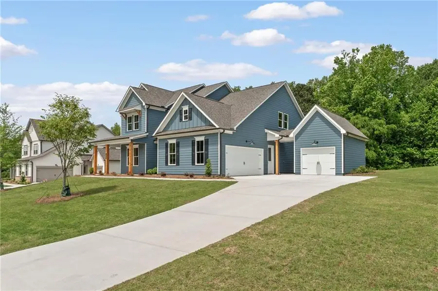 208 Knollwood Drive, Canton, GA 30015 - Image #2