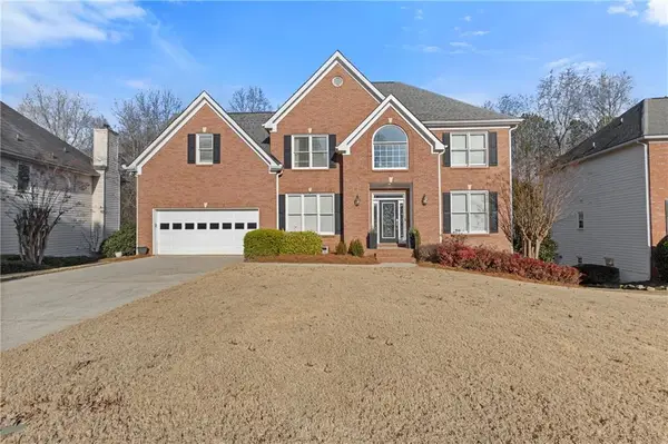 1023 Hawk Creek Trail, Lawrenceville, GA 30043