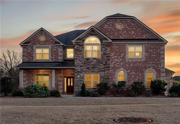 160 Elysian Drive, Fayetteville, GA 30214