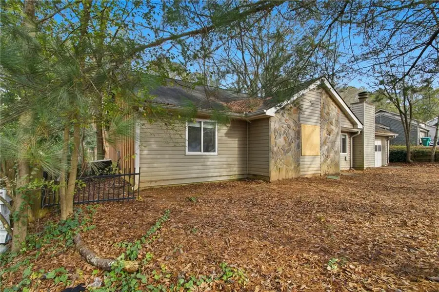 1252 Sherwood Drive, Norcross, GA 30093 - #3