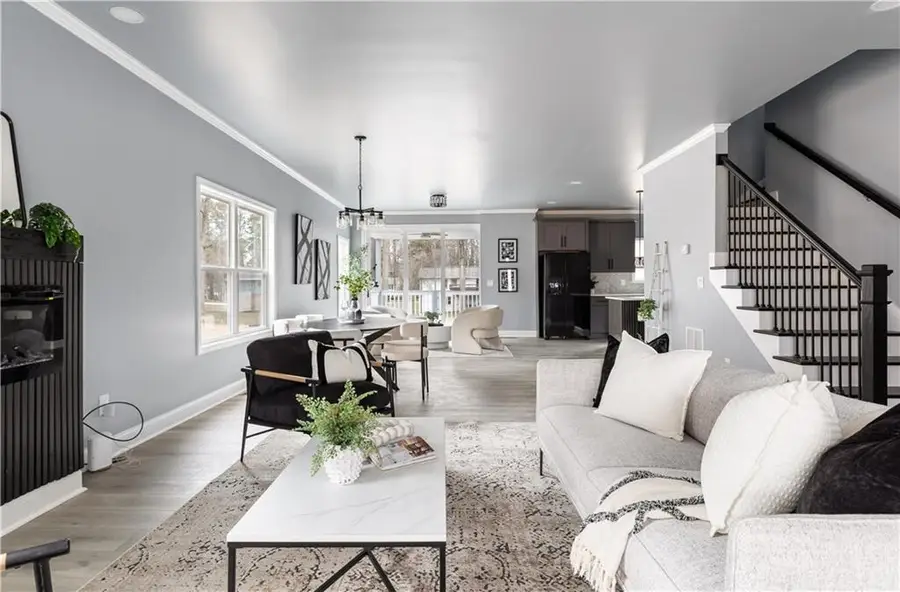 3387 Lee Place, Atlanta, GA 30349 - #3