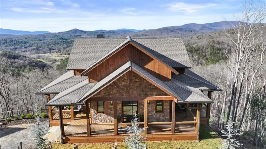 226 Round Top Road, Mineral Bluff, GA 30559 - Image #1