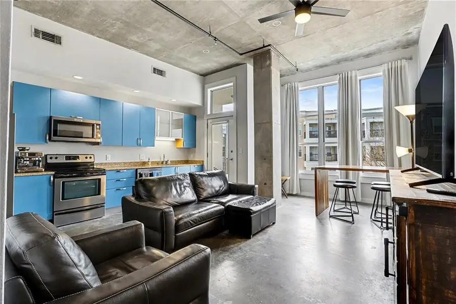 245 N Highland Avenue Ne #408, Atlanta, GA 30307 - Image #2