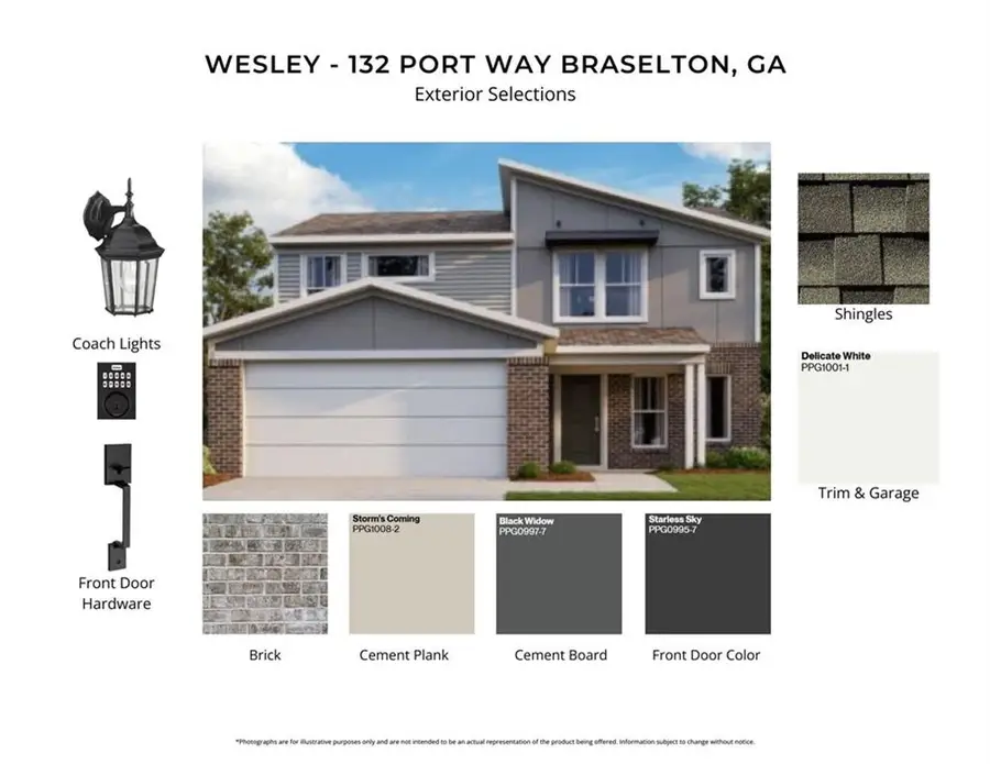 132 Port Way, Braselton, GA 30517 - Image #2