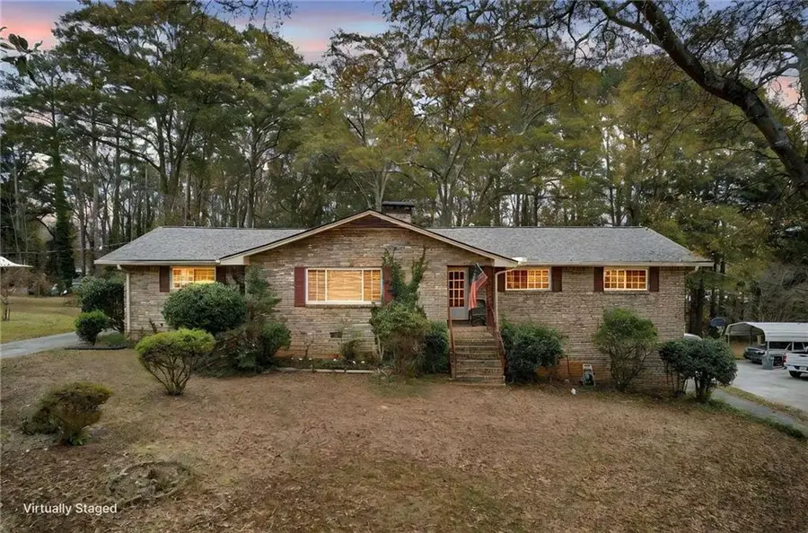 2093 Gherry Drive, Austell, GA 30106 - Image #2