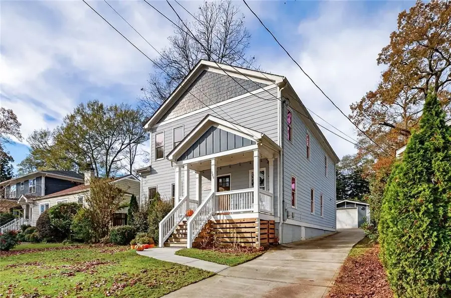 208 Mellrich Avenue Ne, Atlanta, GA 30317 - Image #2