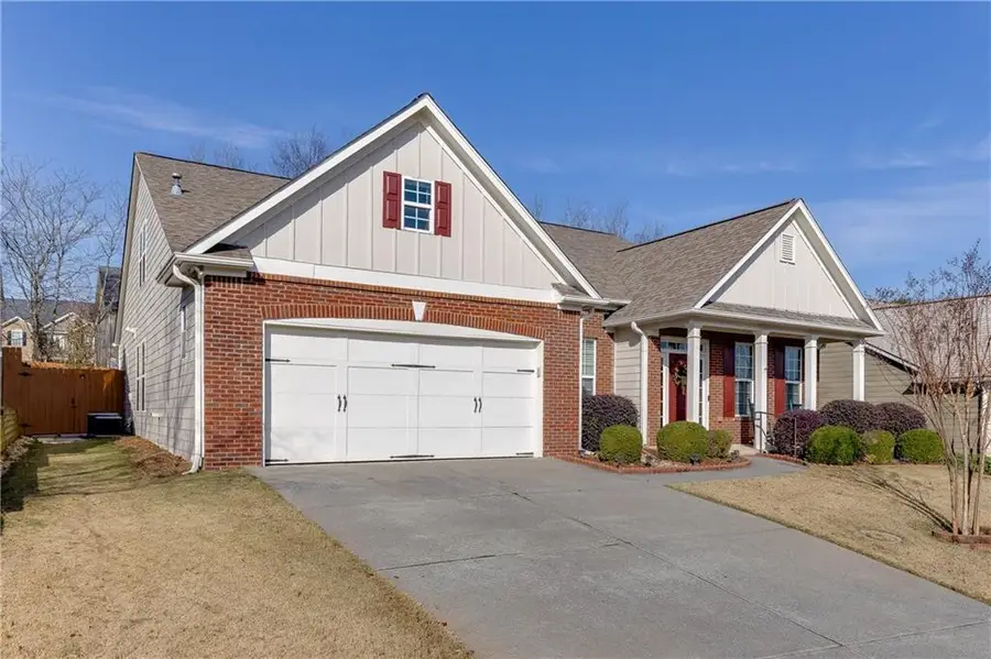 1822 Madrid Falls Drive, Braselton, GA 30517 - Image #2