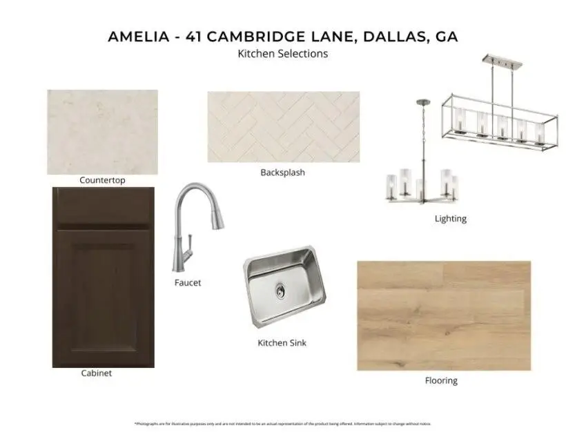 41 Cambridge Lane, Dallas, GA 30157 - #3