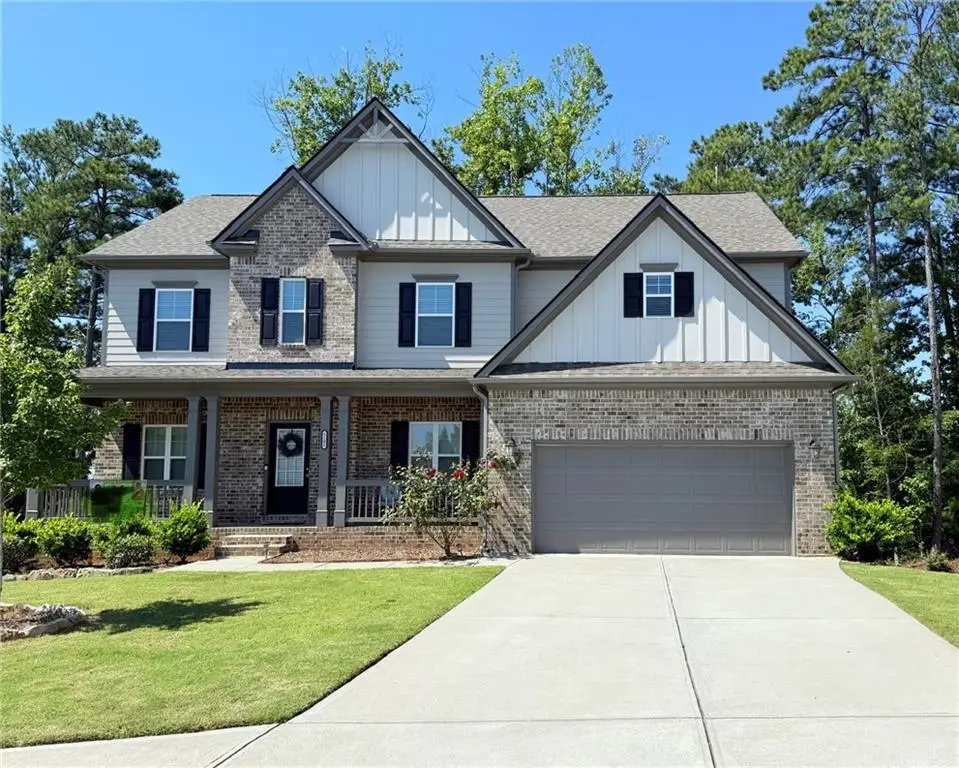 5101 Woodline View Circle, Auburn, GA 30011 - Image #1