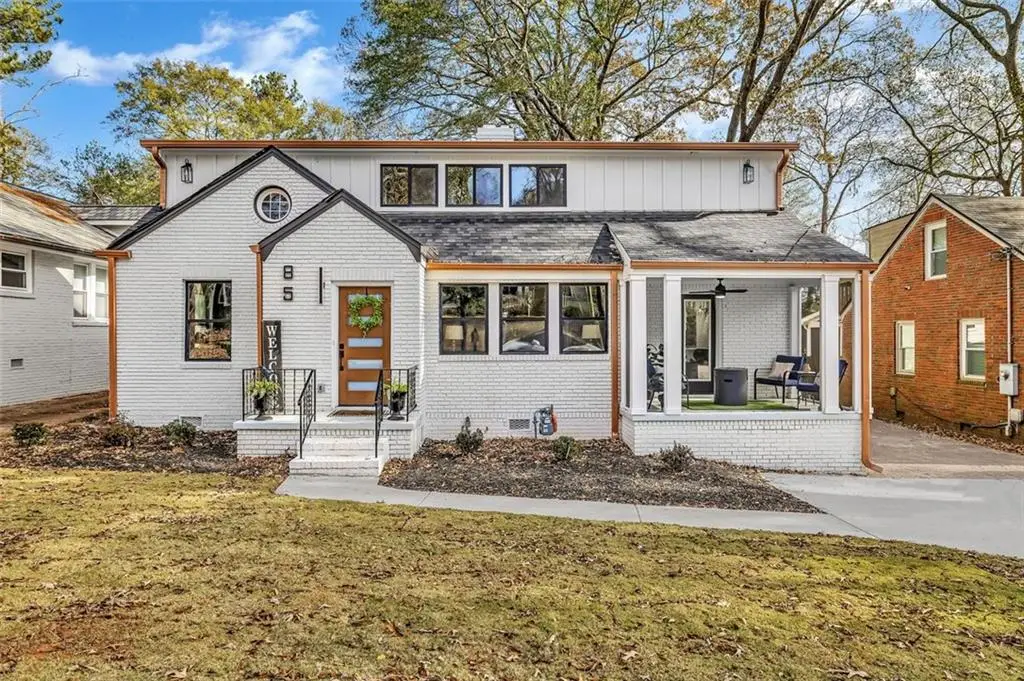 85 E Lake Drive Ne, Atlanta, GA 30317 - Image #1