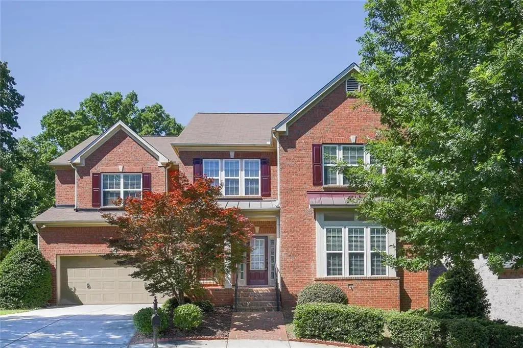 2572 Carnot Court, Duluth, GA 30097 - #1