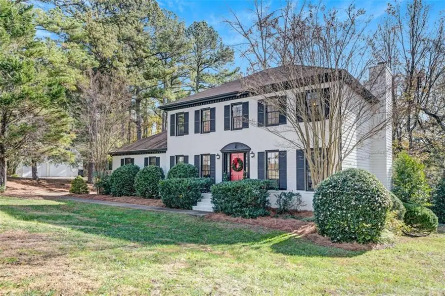 1494 Oak Springs Drive, Marietta, GA 30066 - Image #2