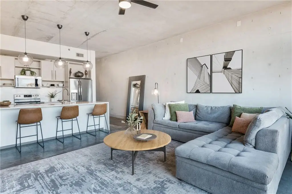 480 John Wesley Dobbs Avenue Ne #617, Atlanta, GA 30312 - #1