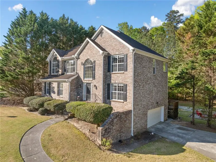 1520 Windsong Park Drive, Dacula, GA 30019 - #3