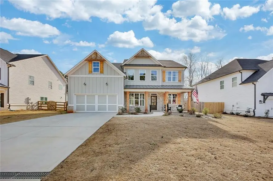 2004 Eula Drive Ne, Marietta, GA 30066 - Image #2