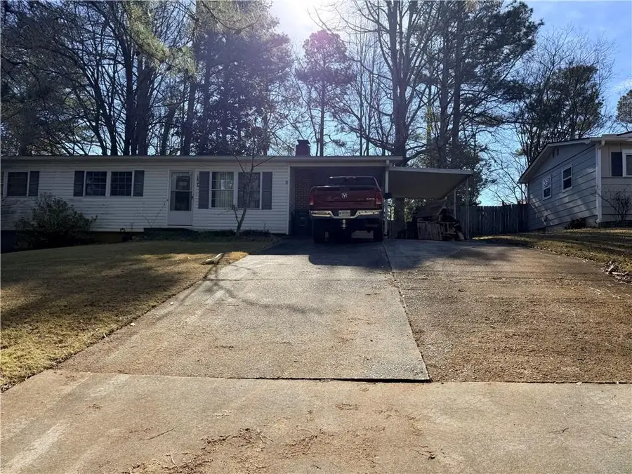 1406 Sycamore Drive, Kennesaw, GA 30152 - Image #3