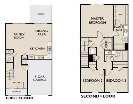 2030 Ayla Circle, Douglasville, GA 30135 - Image #2