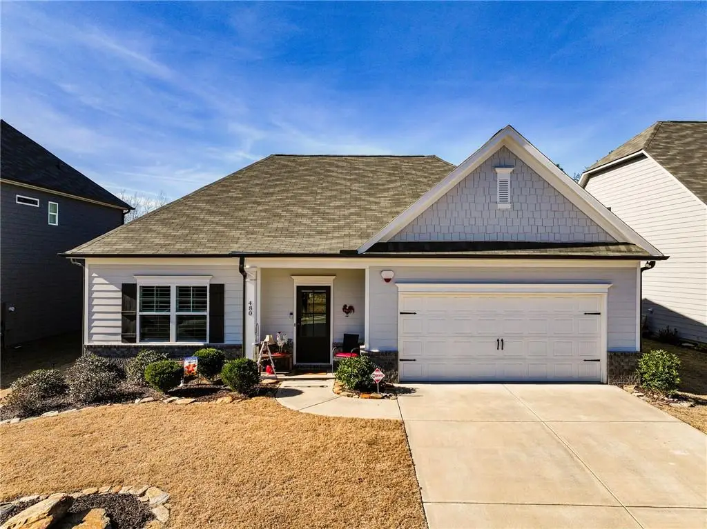 480 Brookstone Trail, Dawsonville, GA 30534 - #1