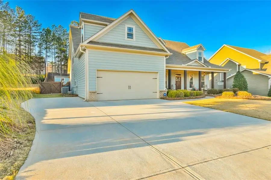 864 Hawkins Creek Drive, Jefferson, GA 30549 - Image #3