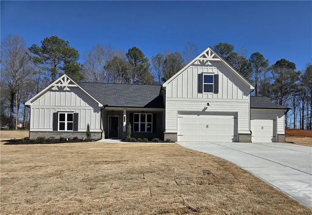 308 Meadows Drive, Bethlehem, GA 30620 - #1