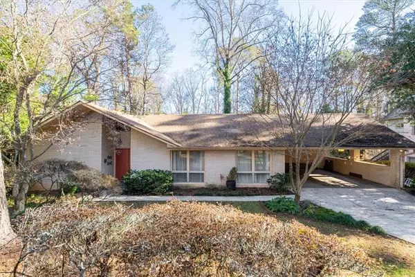 1570 Nantahalla Court Ne, Atlanta, GA 30329