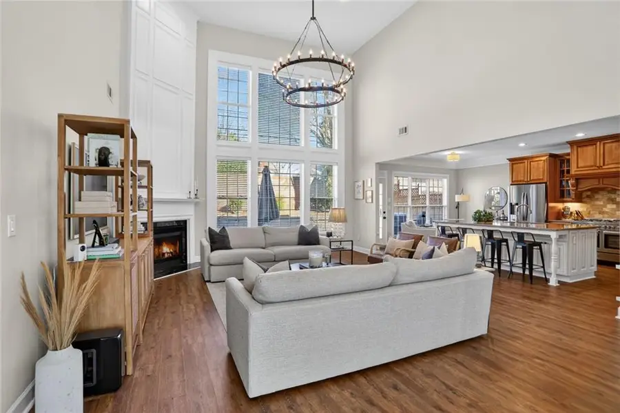 2355 Rosebrook Crossing Se, Atlanta, GA 30339 - #2